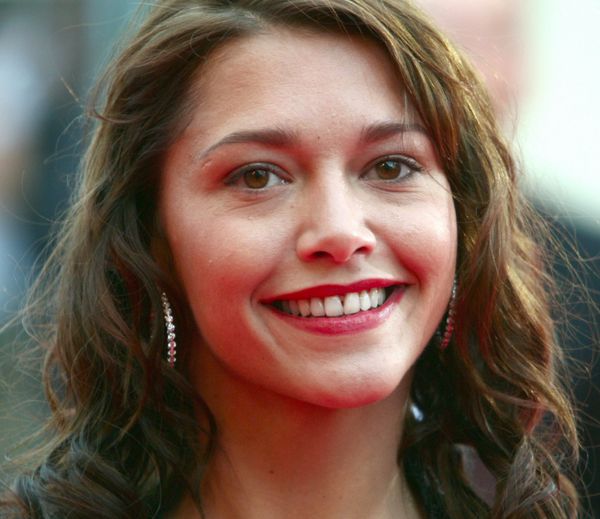 Emma de Caunes joins the jury for the 26th British Film Festival in Dinard